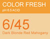 COLOR FRESH PH 6.5 6/45 75ML