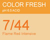 Color Fresh Ph 6.5 7/44 75ml