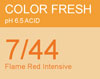 COLOR FRESH PH 6.5 7/44 75ML