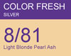 Color Fresh Silver 8/81 75ml