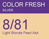 COLOR FRESH SILVER 8/81 75ML