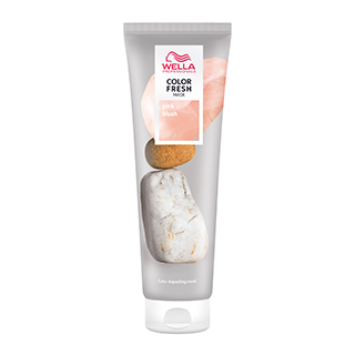 Wella Color Fresh Mask - Blush Pink 150ml