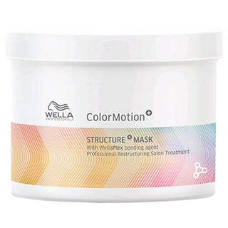 New Wella Color Motion Structure+ Mask 500ml