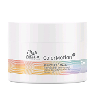 New Wella Color Motion Structure+ Mask 150ml