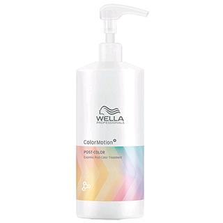 Wella Color Motion Post Color Treatment 500ml