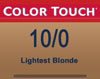 COLOR TOUCH 10/0 60ML