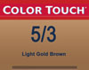 COLOR TOUCH 5/3 60ML