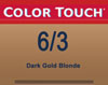 COLOR TOUCH 6/3 60ML