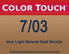 COLOR TOUCH 7/03 60ML