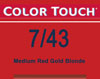 COLOR TOUCH 7/43 60ML