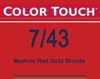 Color Touch 7/43 60ml