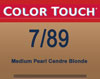 COLOR TOUCH 7/89 MEDIUM PEARL 60ML