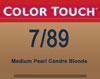 Color Touch 7/89 Medium Pearl 60ml