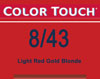 Color Touch 8/43