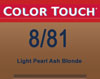 COLOR TOUCH 8/81