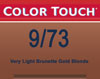 COLOR TOUCH 9/73