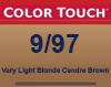 Wella Color Touch 9/97 60ml