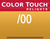 COLOR TOUCH RELIGHTS /00 CLEAR 60ML