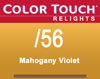 Color Touch Relights /56 Mahog Violet 60ml