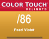 COLOR TOUCH RELIGHTS /86 PEARL VIOLET 60ML