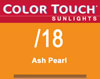 COLOR TOUCH SUNLIGHTS /18 ASH PEARL 60ML