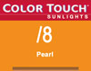 COLOR TOUCH SUNLIGHTS /8 PEARL 60ML