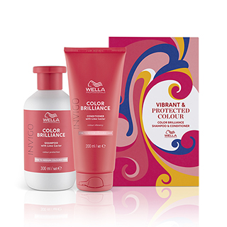 Wella Gift Pack - Color Brilliance - Vibrant and Protected Colour
