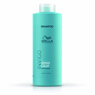 Wella Invigo Balance Senso Calm Shampoo 1 Litre