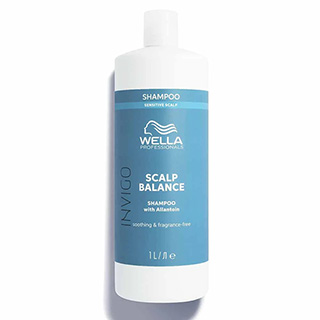 Wella Invigo Balance Senso Calm Shampoo 1 Litre