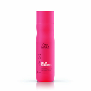 Wella Invigo Color Brilliance Shampoo Fine 250ml