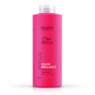 Wella Invigo Color Brilliance Shampoo Fine 1 Litre