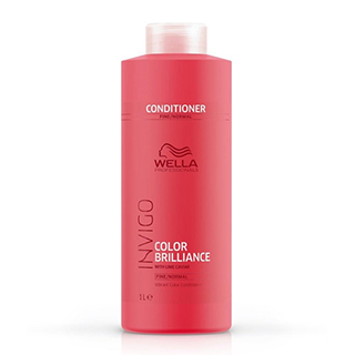 Wella Invigo Color Brilliance Conditioner Fine 1Ltr