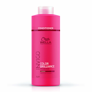 Wella Invigo Color Brilliance Conditioner Coarse 1Ltr