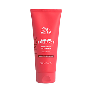 Wella professional Color Brilliance Coarse Conditioner for thick/coarse Hair 200ml