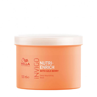 Wella Invigo Nutri-Enrich Mask 500mlw