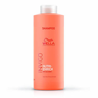 Wella Invigo Nutri-Enrich Shampoo 1Ltr