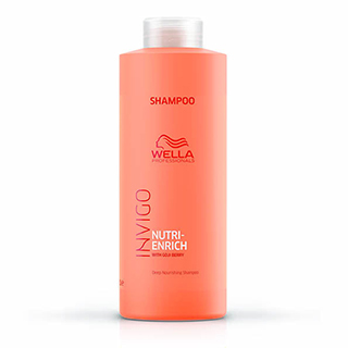 Wella Invigo Nutri-Enrich Shampoo 1 Litre