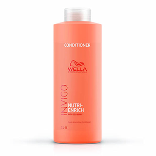 Wella Invigo Nutri-Enrich Conditioner 1 Litre