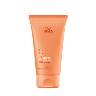 Wella Invigo Nutri-Enrich Frizz Control Cream 150ml