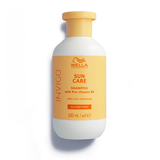 Wella Invigo Suncare Shampoo 300ml