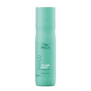 Wella Invigo Volume Boost Shampoo 250ml