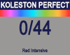 New Koleston Perfect Me+ 0/44 Intense Red 60ml