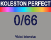 New Koleston Perfect Me+ 0/66 Intense Violet 60ml