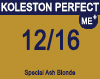 New Koleston Perfect Me+ 12/16 Special Ash Violet Blonde 60ml