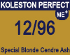 New Koleston Perfect Me+ 12/96 Special cendre Violet Blonde 60ml