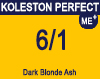 New Koleston Perfect Me+ 6/1 Dark Ash Blonde 60ml