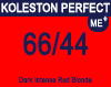 New Koleston Perfect Me+ 66/44 Dark Intense Red Blonde 60ml