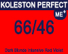 New Koleston Perfect Me+ 66/46 Dark Intense Red Violet Blonde 60ml