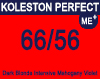 New Koleston Perfect Me+ 66/56 Dark Intense Mahogany Violet Blonde 60ml