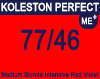 New Koleston Perfect Me+ 77/46 Medium Intense Red Violet Blonde 60ml